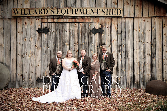Domagalski Photography | Andrew and Gwin, Just Married! | IMG_0422