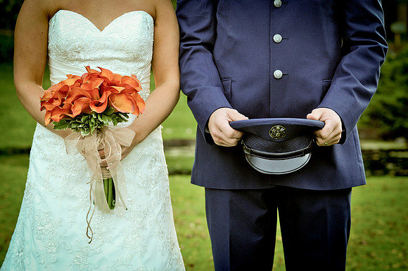 wedding start